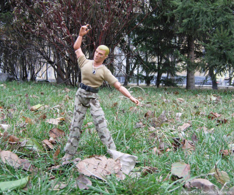 На зарядку по порядку становись (фото 8)