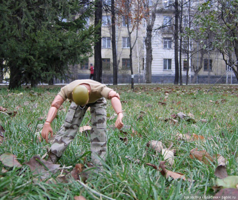 На зарядку по порядку становись (фото 9)