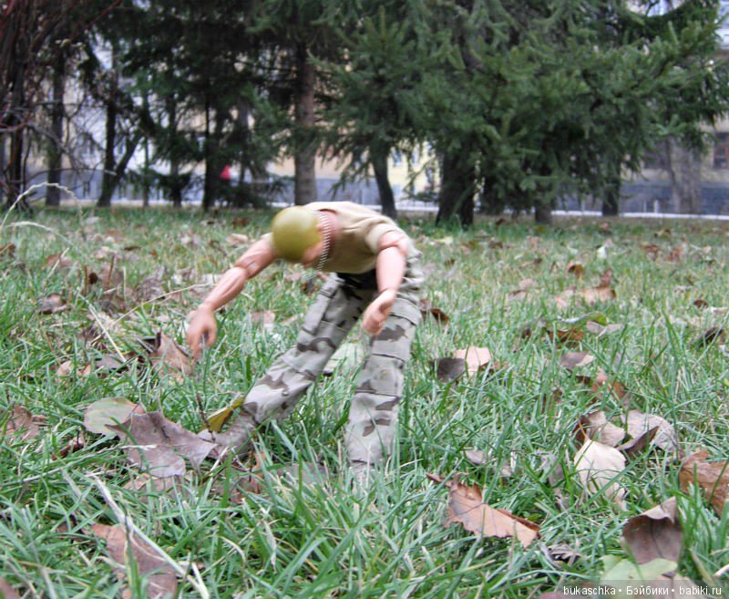 На зарядку по порядку становись