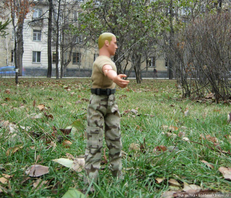 На зарядку по порядку становись (фото 6)