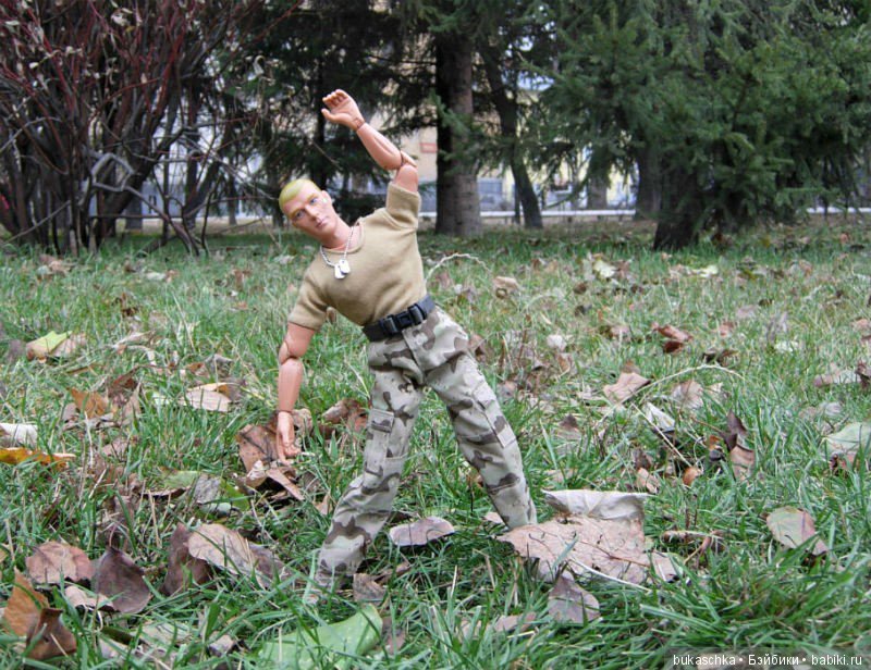 На зарядку по порядку становись (фото 2)