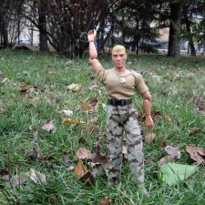 На зарядку по порядку становись