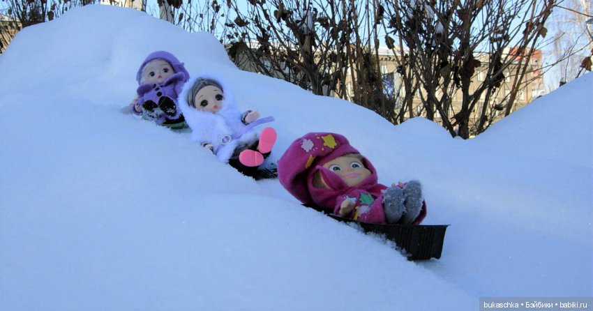 С горки АХ! под горку Ух! Аж захватывает дух (фото 5)