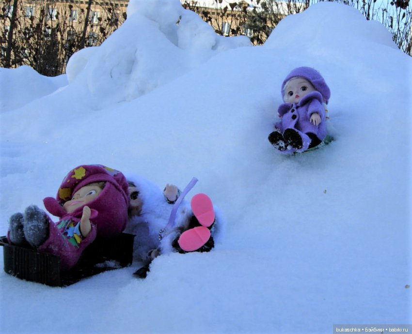 С горки АХ! под горку Ух! Аж захватывает дух (фото 9)