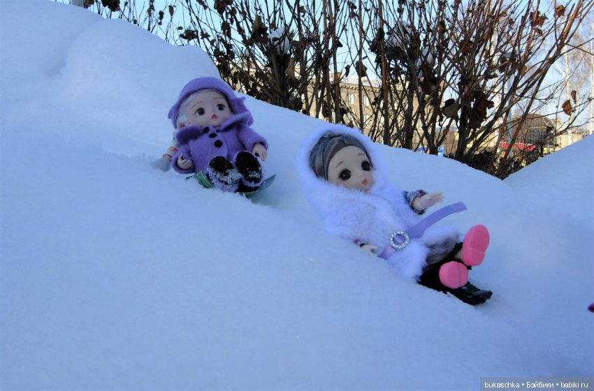 С горки АХ! под горку Ух! Аж захватывает дух (фото 3)