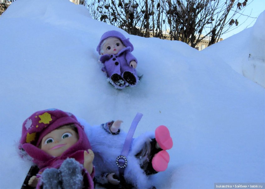 С горки АХ! под горку Ух! Аж захватывает дух (фото 8)