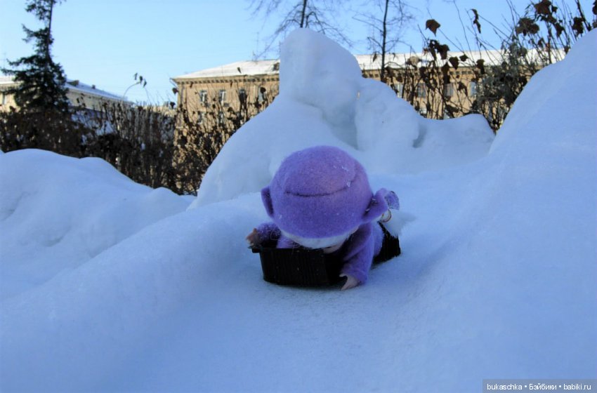 С горки АХ! под горку Ух! Аж захватывает дух