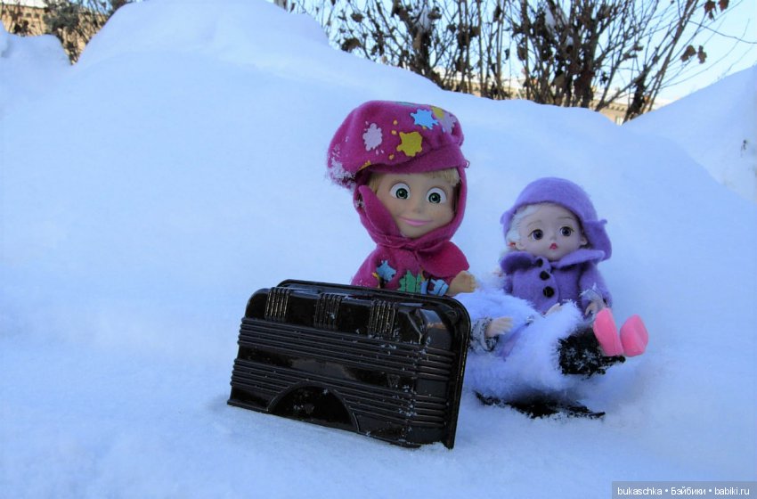 С горки АХ! под горку Ух! Аж захватывает дух (фото 10)