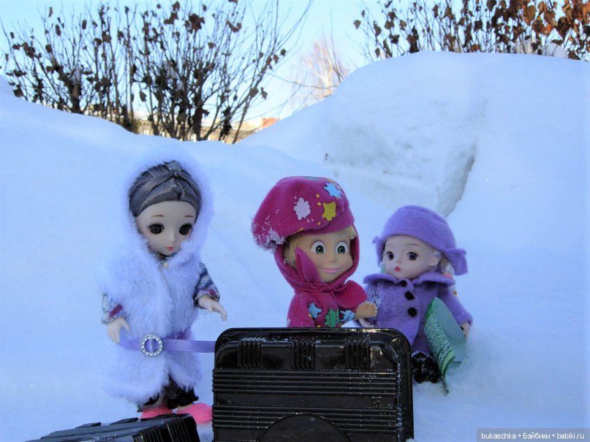 С горки АХ! под горку Ух! Аж захватывает дух