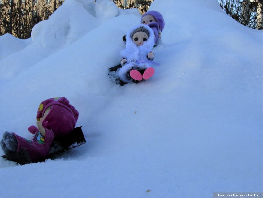 С горки АХ! под горку Ух! Аж захватывает дух (фото 7)