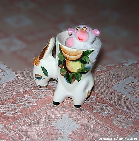 Ослик — Разные шарнирные куклы (не БЖД): редкие (фото 2)