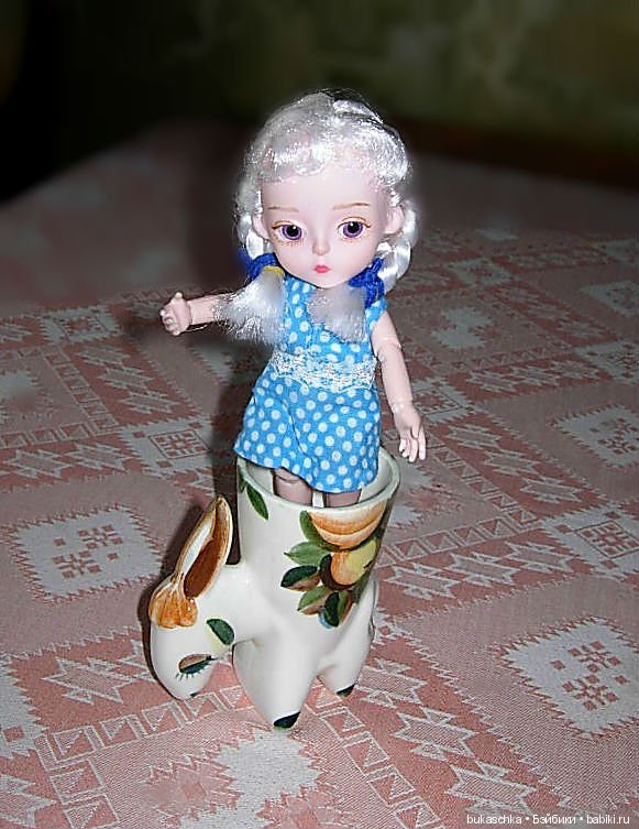 Ослик — Разные шарнирные куклы (не БЖД): редкие (фото 6)