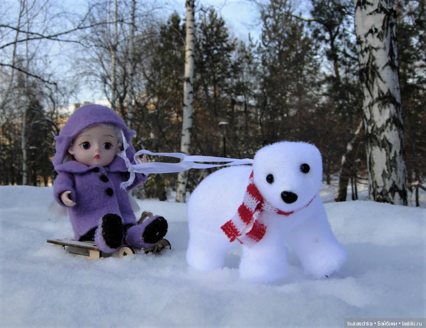 Привет из Сибири — Разные шарнирные куклы (не БЖД): редкие