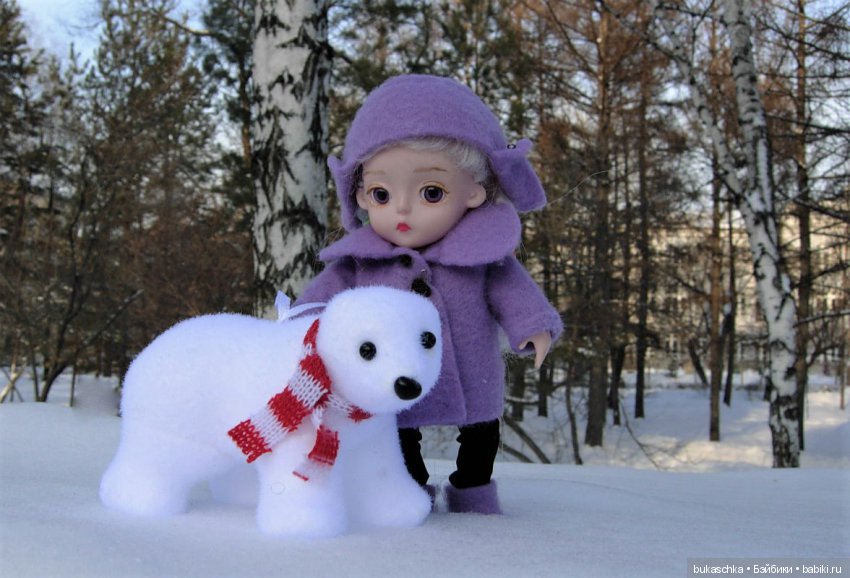 Привет из Сибири — Разные шарнирные куклы (не БЖД): редкие