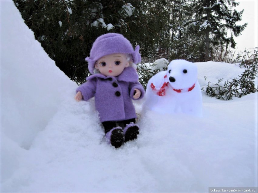 Привет из Сибири — Разные шарнирные куклы (не БЖД): редкие (фото 6)