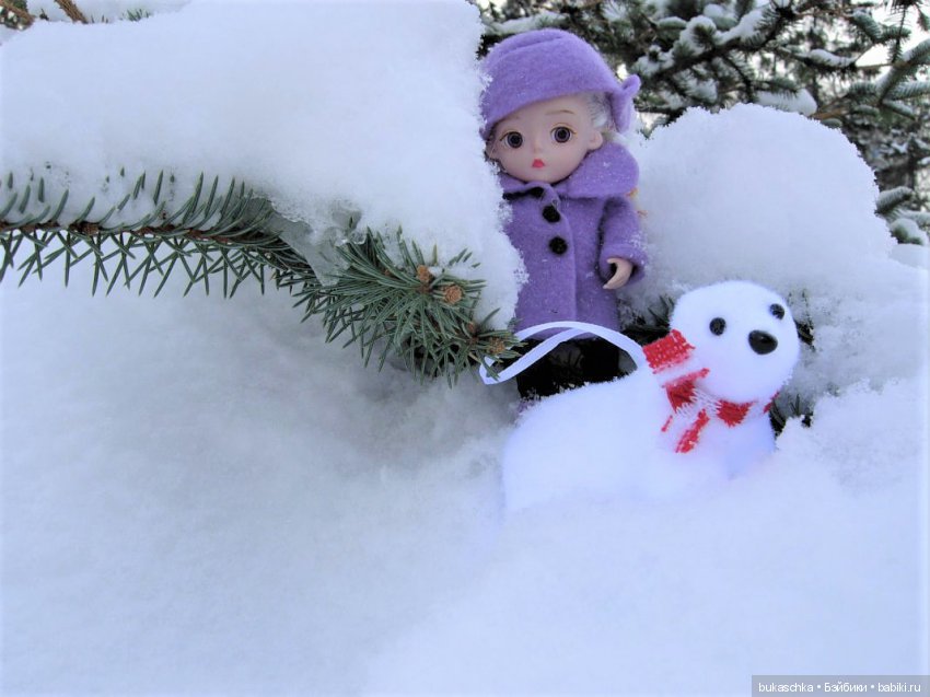 Привет из Сибири — Разные шарнирные куклы (не БЖД): редкие (фото 10)