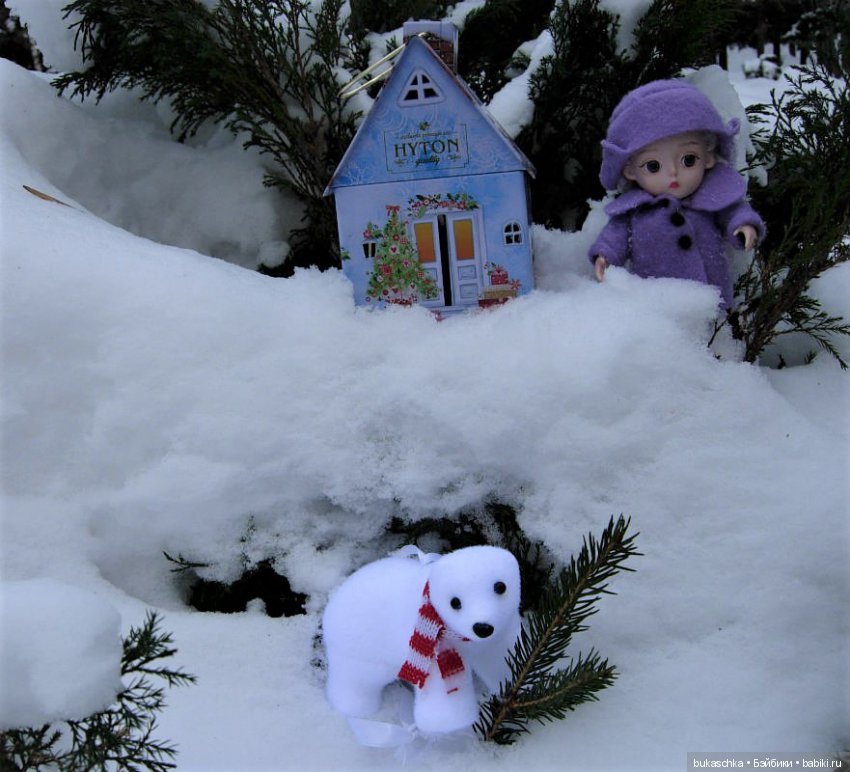 Привет из Сибири — Разные шарнирные куклы (не БЖД): редкие (фото 3)