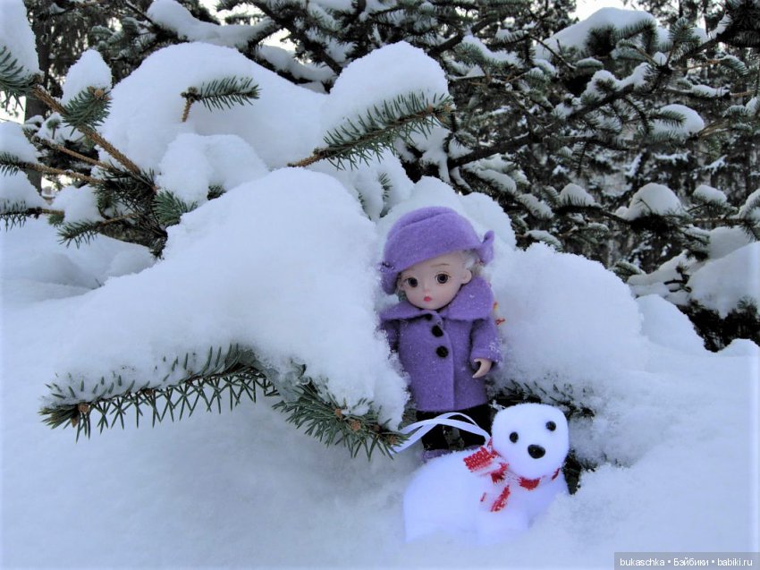 Привет из Сибири — Разные шарнирные куклы (не БЖД): редкие