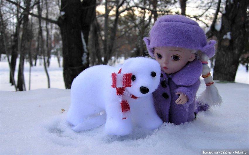 Привет из Сибири — Разные шарнирные куклы (не БЖД): редкие