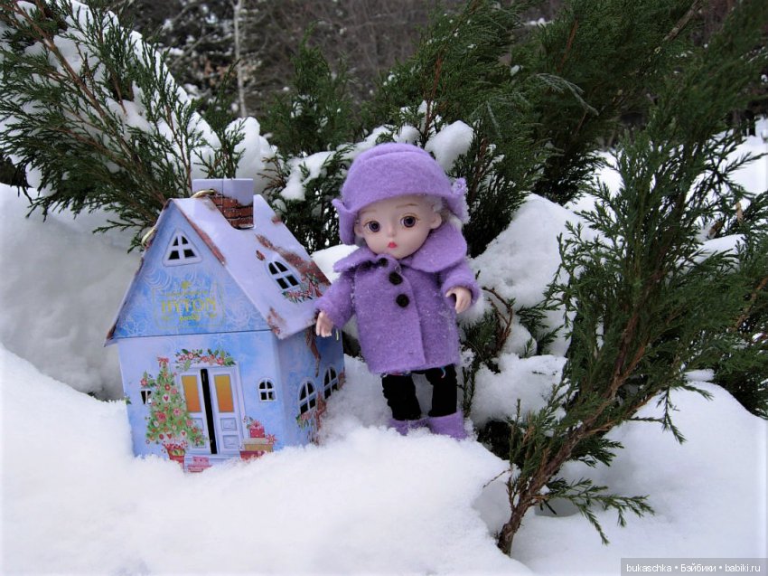 Привет из Сибири — Разные шарнирные куклы (не БЖД): редкие