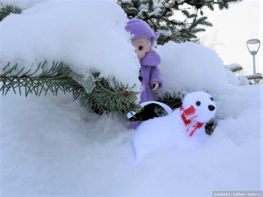 Привет из Сибири — Разные шарнирные куклы (не БЖД): редкие (фото 9)