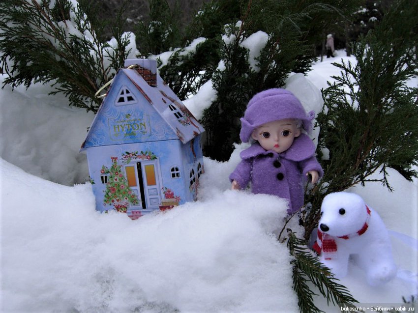 Привет из Сибири — Разные шарнирные куклы (не БЖД): редкие