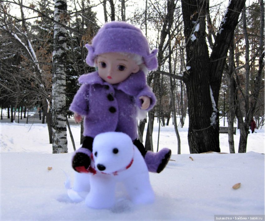 Привет из Сибири — Разные шарнирные куклы (не БЖД): редкие