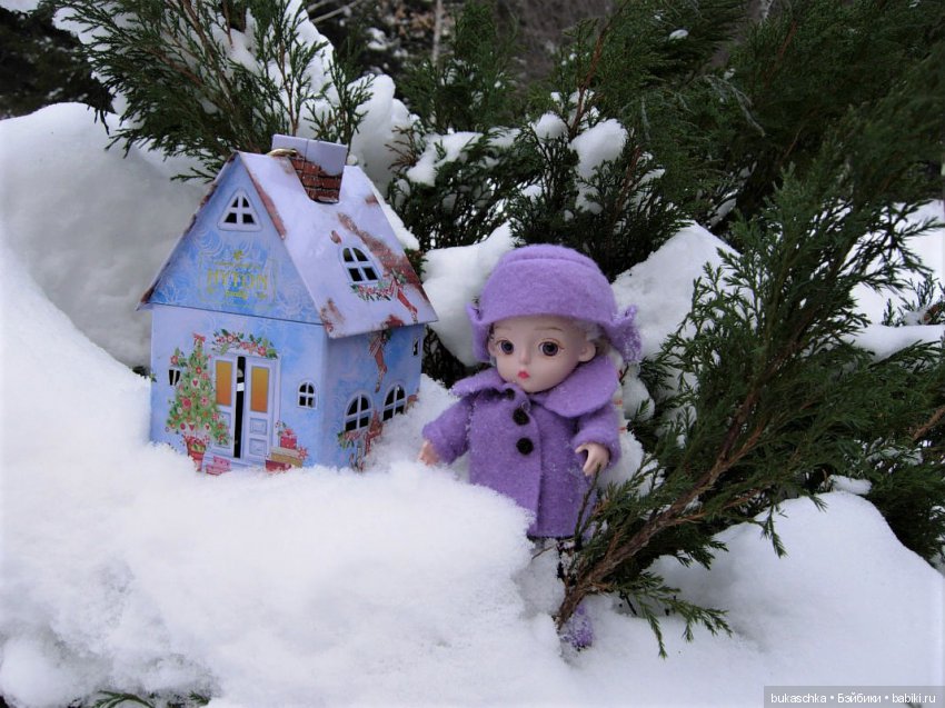 Привет из Сибири — Разные шарнирные куклы (не БЖД): редкие (фото 2)