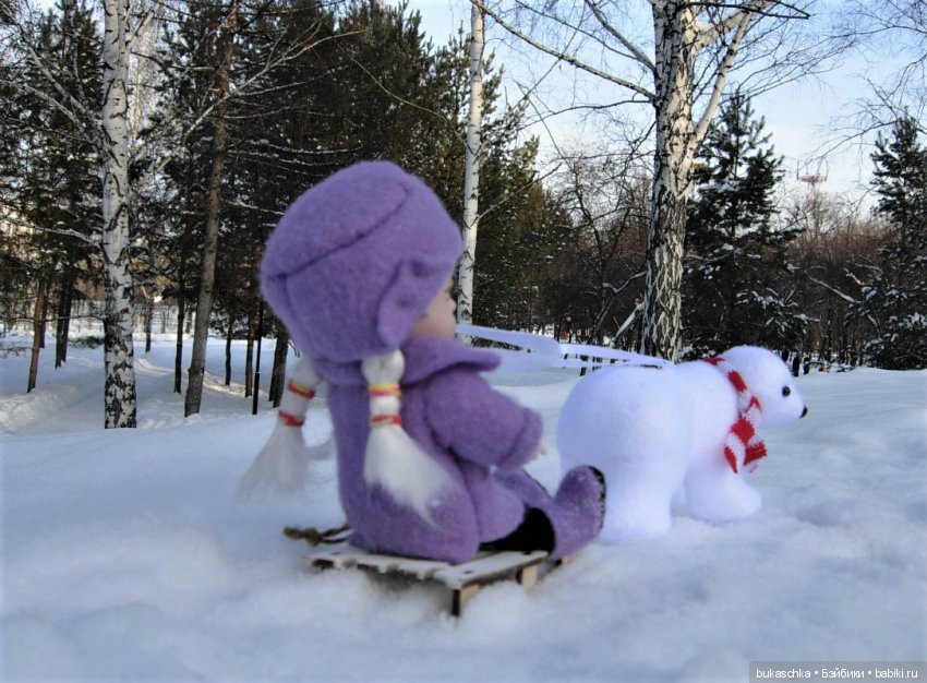 Привет из Сибири — Разные шарнирные куклы (не БЖД): редкие