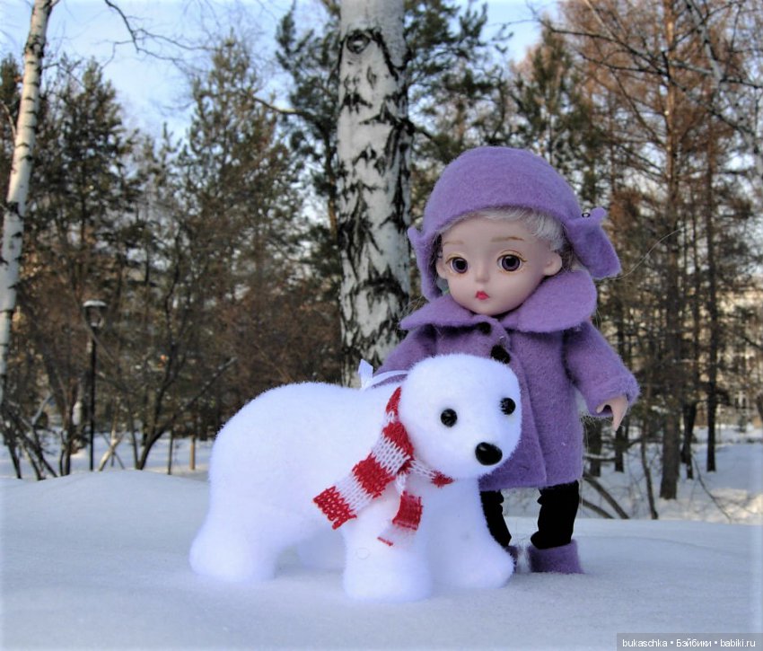 Привет из Сибири — Разные шарнирные куклы (не БЖД): редкие