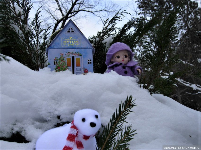 Привет из Сибири — Разные шарнирные куклы (не БЖД): редкие (фото 4)