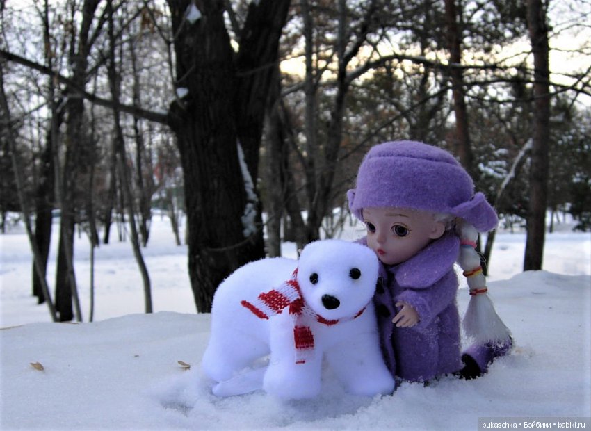 Привет из Сибири — Разные шарнирные куклы (не БЖД): редкие