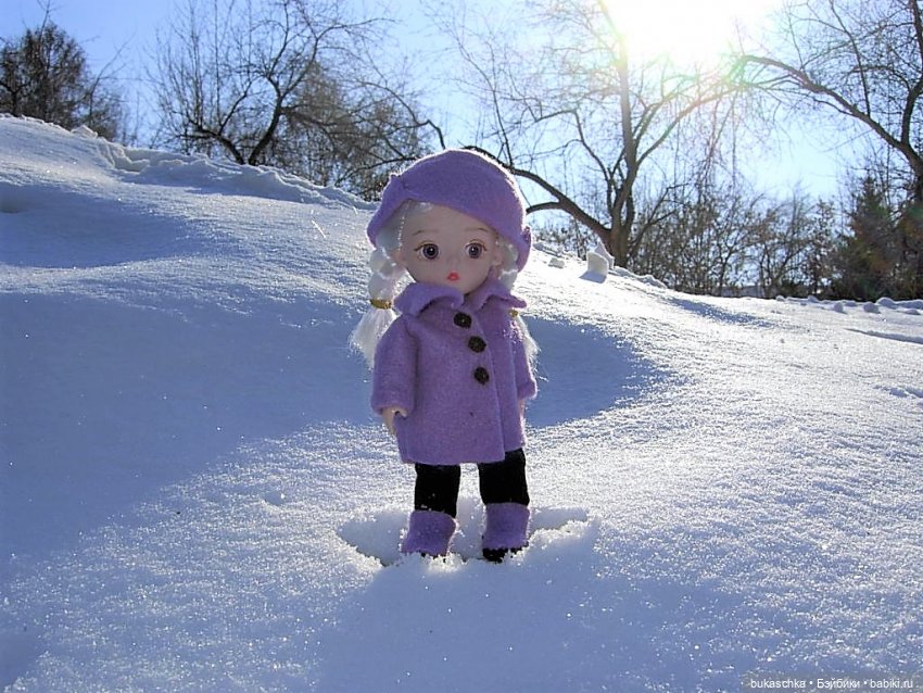 Зимние забавы: сноуборд — Разные шарнирные куклы (не БЖД): редкие