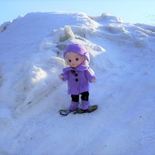 Зимние забавы: сноуборд