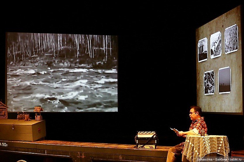 Новосибирский областной театр кукол. Необычная премьера (фото 10)