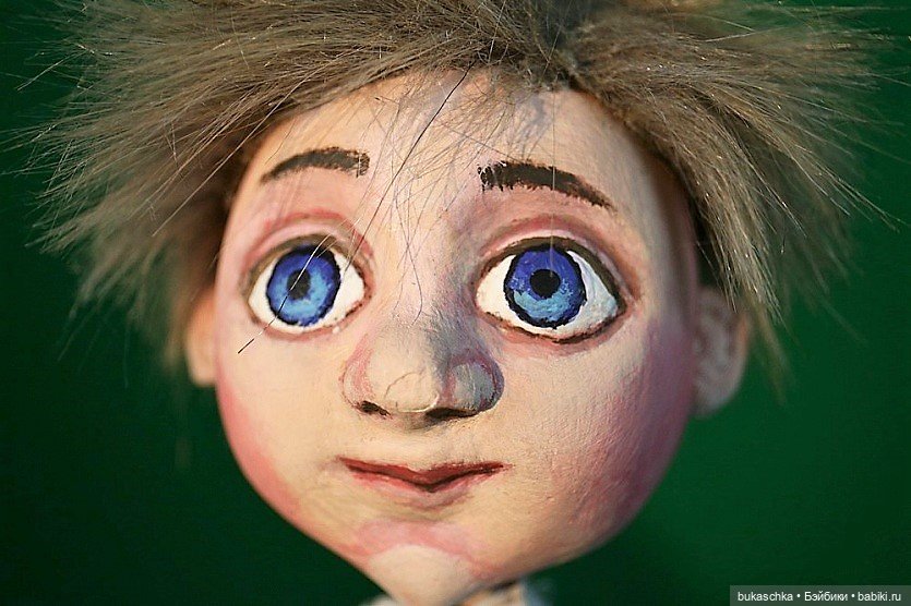 Новосибирский областной театр кукол. Необычная премьера (фото 5)