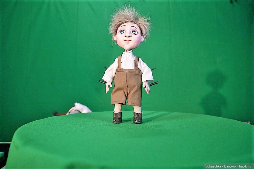 Новосибирский областной театр кукол. Необычная премьера (фото 4)