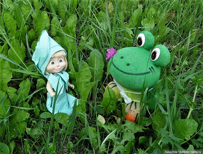 Триллер-опера для детей "В траве сидел кузнечик" (фото 6)