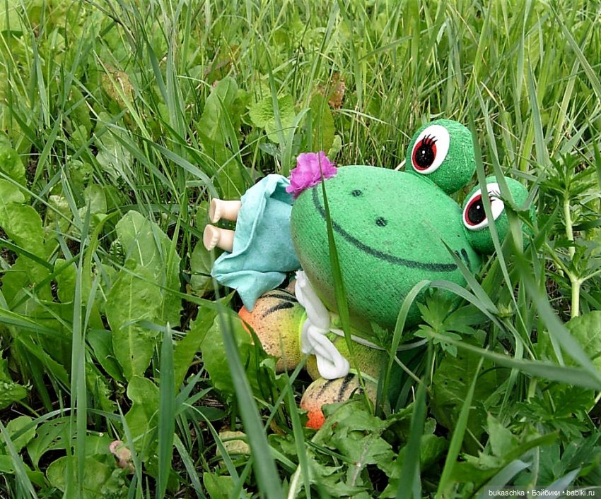 Триллер-опера для детей "В траве сидел кузнечик" (фото 7)