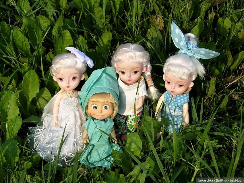 Триллер-опера для детей "В траве сидел кузнечик" (фото 4)