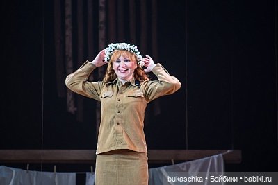 Трансляция спектакля Новосибирского музыкального театра (фото 8)