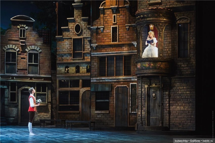 Трансляция спектакля Новосибирского театра оперы и балета