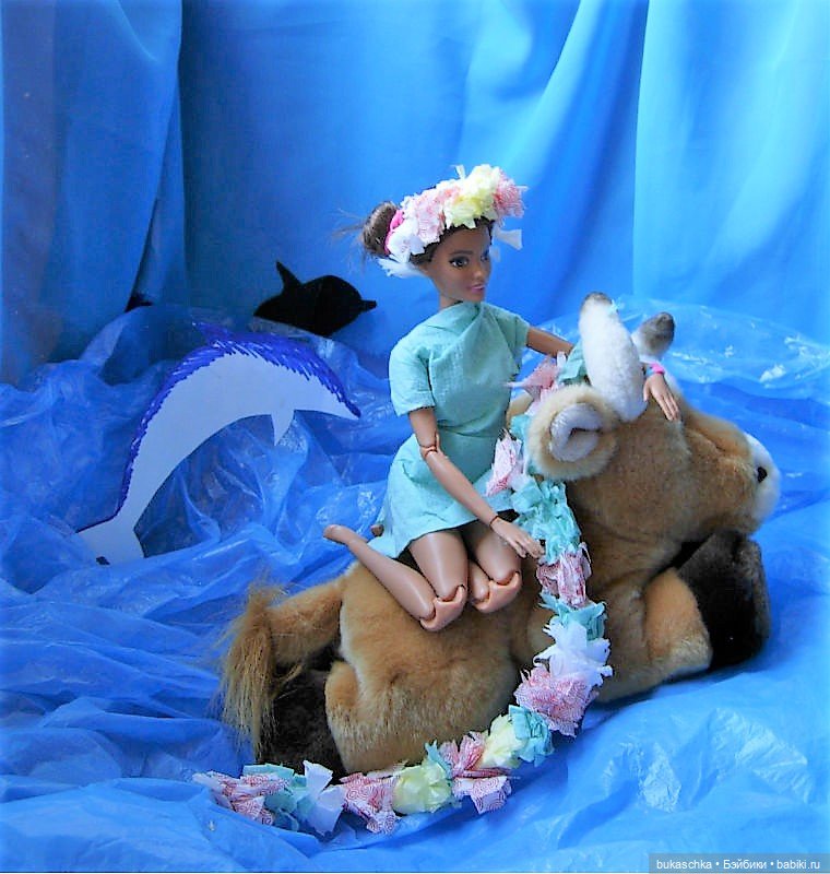 Похищение Европы. Вариации (Постконкурс) (фото 10)