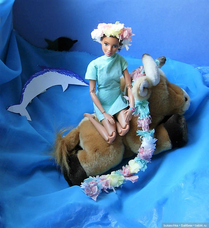 Похищение Европы. Вариации (Постконкурс) (фото 6)