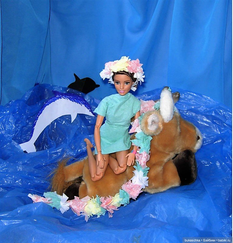 Похищение Европы. Вариации (Постконкурс) (фото 9)