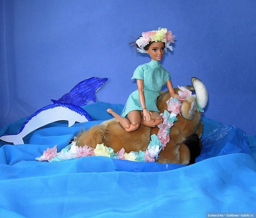 Похищение Европы. Вариации (Постконкурс) (фото 7)