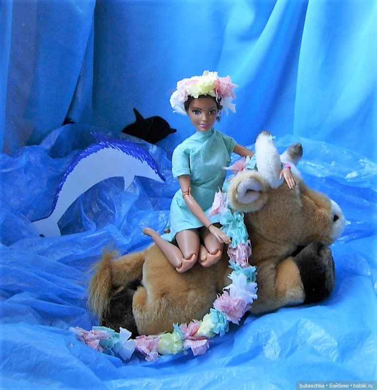 Похищение Европы. Вариации (Постконкурс) (фото 8)