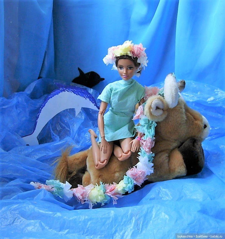 Похищение Европы. Вариации (Постконкурс) (фото 5)