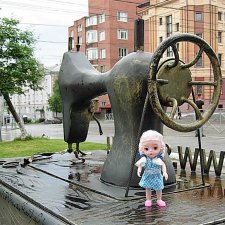 День швейной машинки