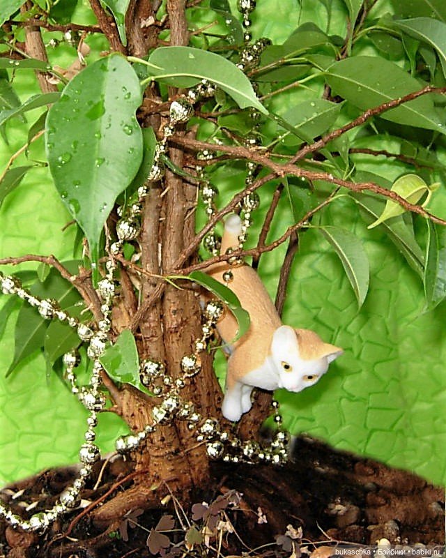 Читаем Пушкина — Куклы Baboliy (Баболи (фото 6)